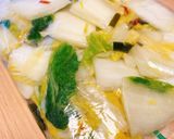 絶品☆ご飯がすすむ！白菜の浅漬け作り方4写真
