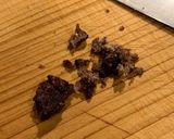 愛犬ごはん＊2019年のクリスマスケーキ作り方4写真