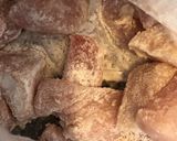 チキンとかぼちゃのチリソース作り方2写真