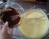 超まったり★チョコレートNYチーズケーキ作り方10写真