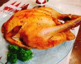 ＊ねずみんのオリジナル・ローストチキン＊作り方10写真