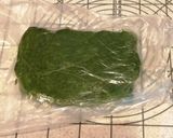 クリスマスツリークッキー作り方6写真