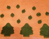 クリスマスツリークッキー作り方9写真