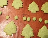 クリスマスツリークッキー作り方10写真