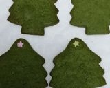 クリスマスツリークッキー作り方12写真