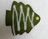 クリスマスツリークッキー作り方13写真