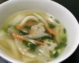 ✾基本のスープ(｡˃ ᵕ ˂ )ƅ✾作り方6写真
