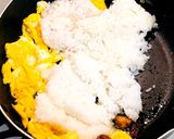 キムチチャーハン作り方3写真