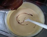 超まったり★チョコレートNYチーズケーキ作り方11写真