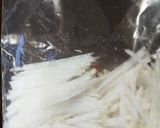 旬の岩国れんこんを使った漬物作り方2写真