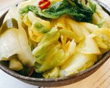 絶品☆ご飯がすすむ！白菜の浅漬け作り方5写真