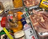 クリスマス・パーティの簡単なチキン★作り方1写真
