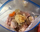 MrsWongちのオレンジチキン作り方1写真