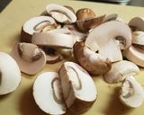 カボチャde彩り付け合わせ 作り方2写真