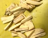 イモバターシュガー作り方1写真