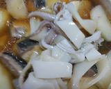 簡単美味しい，ぶりいか大根作り方8写真