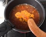 ハマる!!辛ラーメンアレンジでとまと辛麺作り方6写真