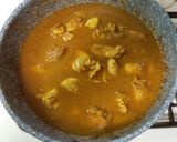 バターチキンカレー作り方15写真