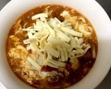 ハマる!!辛ラーメンアレンジでとまと辛麺作り方13写真