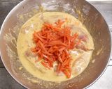 たこ焼き粉と紅生姜でつくる鶏唐揚げ作り方4写真
