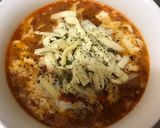 ハマる!!辛ラーメンアレンジでとまと辛麺作り方14写真