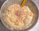 たこ焼き粉と紅生姜でつくる鶏唐揚げ作り方5写真