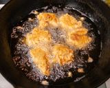 たこ焼き粉と紅生姜でつくる鶏唐揚げ作り方7写真