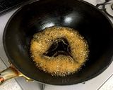 手羽先　甘辛だれ作り方3写真
