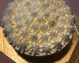 cremson流クリスマスケーキ(3)作り方45写真
