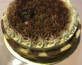 cremson流クリスマスケーキ(3)作り方50写真