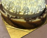 cremson流クリスマスケーキ(3)作り方48写真