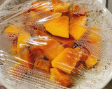 ほっこり温まる♡簡単かぼちゃの濃厚スープ作り方1写真