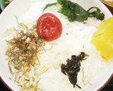 ザ和風朝食（血管ダイエット1456）作り方1写真