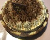 cremson流クリスマスケーキ(3)作り方51写真