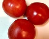 フレッシュトマトでトマトソース作り方1写真