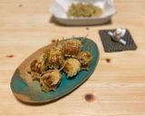 簡単&エコ☆正真正銘の天「かす」作り方1写真