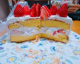 簡単❗スポンジケーキ(〃⌒ー⌒〃)ゞ作り方16写真
