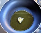厚切りベーコンと豆乳のカルボナーラうどん作り方4写真