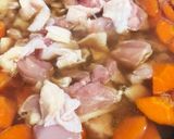 簡単！親子丼（玉ねぎ抜き）作り方6写真