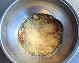 厚切りベーコンと豆乳のカルボナーラうどん作り方3写真