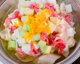 ゆず塩肉豆腐作り方1写真