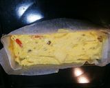 フルーツケーキ　豆腐クリーム作り方5写真