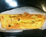 フルーツケーキ　豆腐クリーム作り方6写真