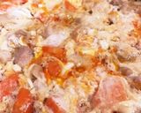 簡単！親子丼（玉ねぎ抜き）作り方10写真