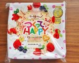クリスマスに♪チョコレートスコップケーキ作り方1写真