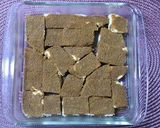 クリスマスに♪チョコレートスコップケーキ作り方4写真