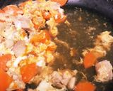 簡単！親子丼（玉ねぎ抜き）作り方11写真