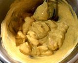 我が家の簡単バターチキンカレー作り方2写真