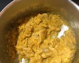 我が家の簡単バターチキンカレー作り方4写真