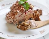 クリスマスに♪チョコレートスコップケーキ作り方9写真